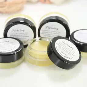 All Natural Organic Piercing Salve