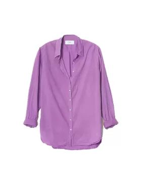 Beau Shirt in Villa Plum