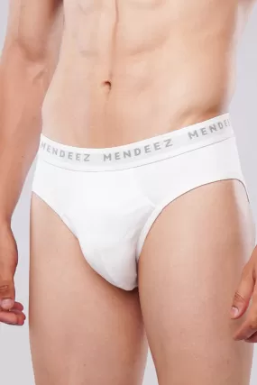 Briefs - White