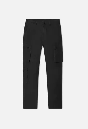 Desert Techno Utility Cargo Pant / Black