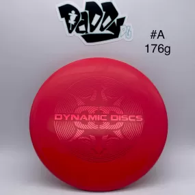 Dynamic Discs Warden Prime Putter