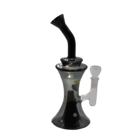 Hemper 10" Black Hole XL Space Themed Bong