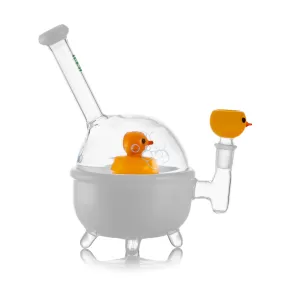 HEMPER - Duck Bong 8"