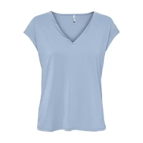 ONLY Tshirt V-Neck Modal