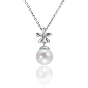 Pearl Jasmine Pendant