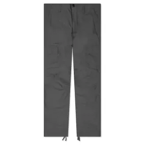 Regular Cargo Pant - Rhino