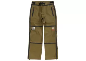 Supreme The North Face Summit Series Outer Tape Seam Mountain Pant Olive